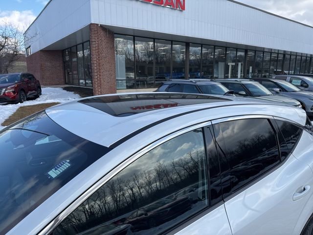 New 2026 Nissan Murano SL image 34