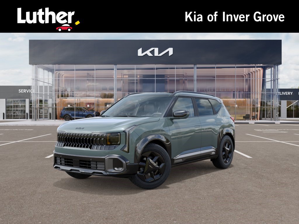 New 2027 Kia Seltos X-Line S AWD/4WD image 1