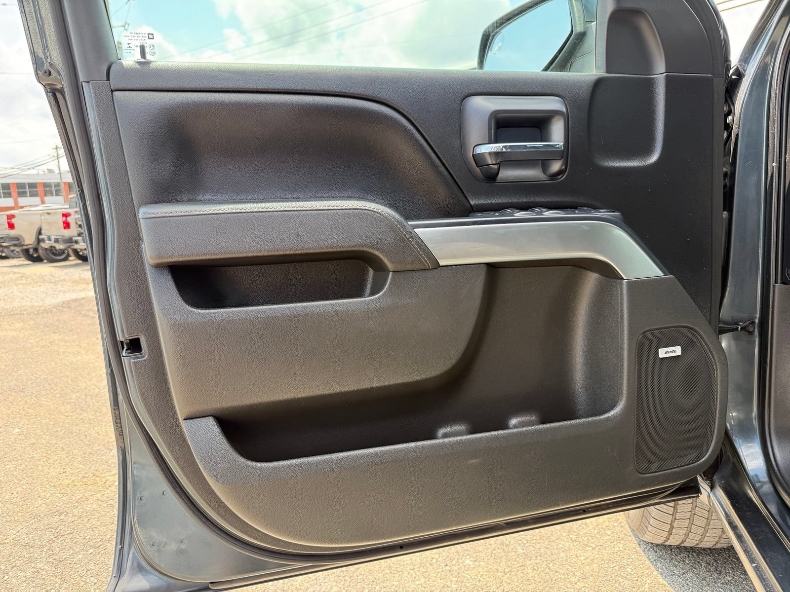 Used 2017 Chevrolet Silverado 1500 LT w/ Texas Edition RWD image 14