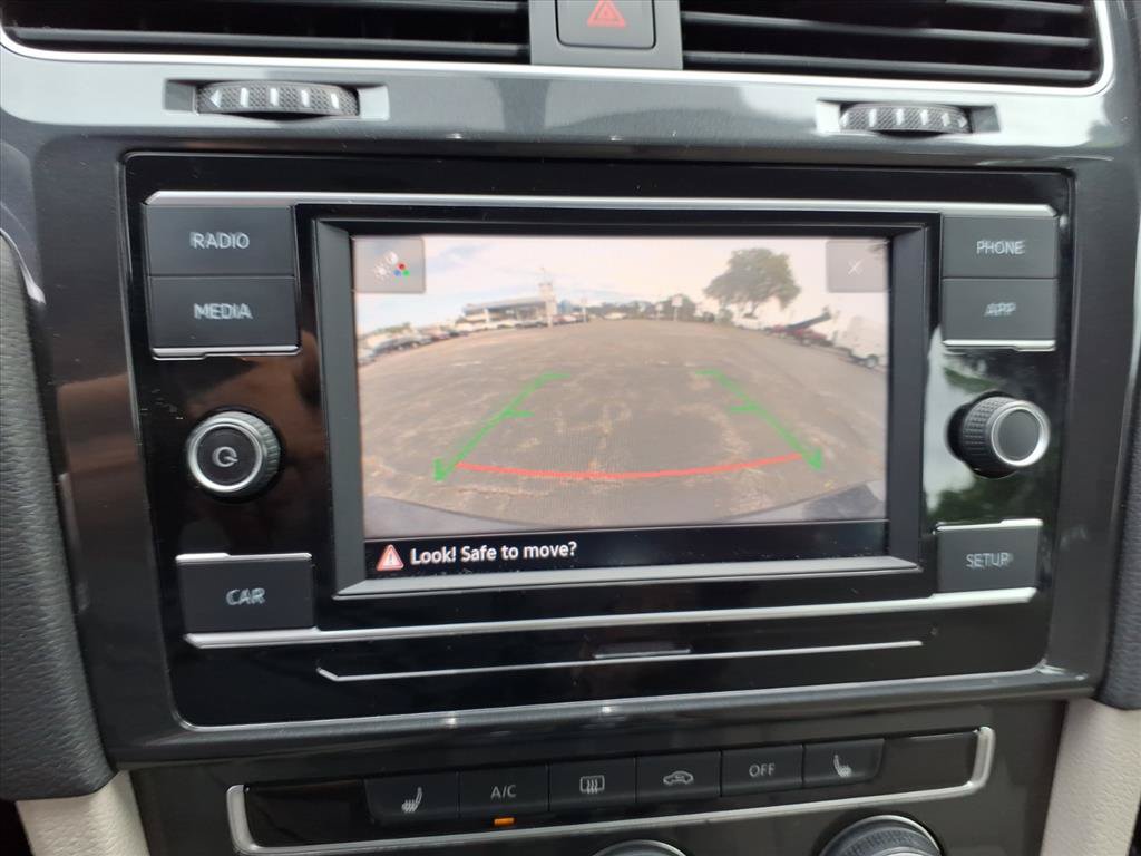 Used 2019 Volkswagen Golf Alltrack S AWD/4WD image 10