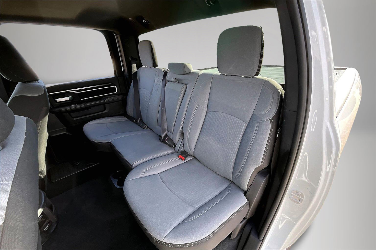 Used 2024 RAM 2500 Big Horn image 23