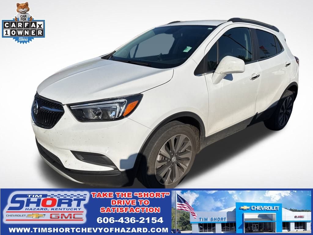 Used 2022 Buick Encore Preferred w/ Safety Package