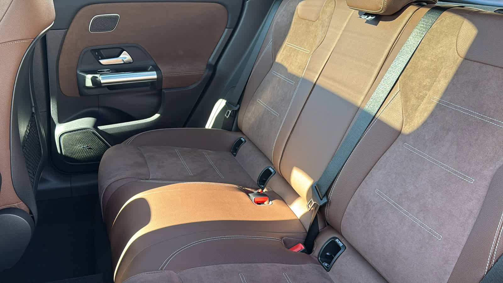 New 2026 Mercedes-Benz GLA 35 AMG 4MATIC image 32