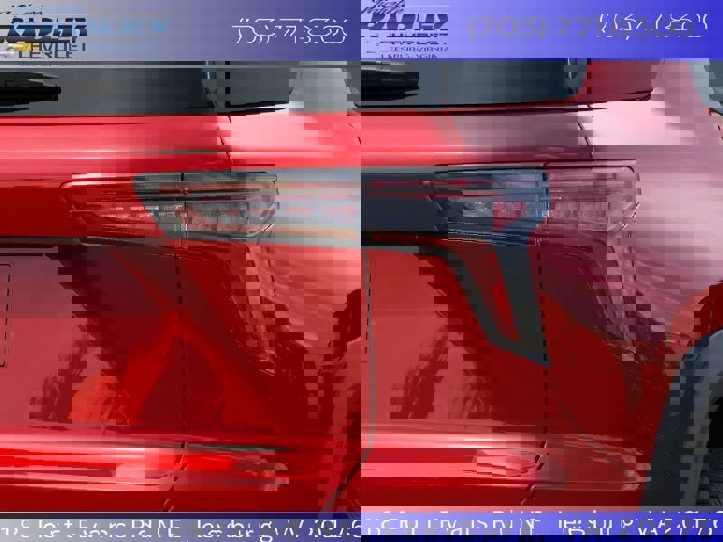 New 2026 Chevrolet Equinox LT w/ Convenience Package II image 11