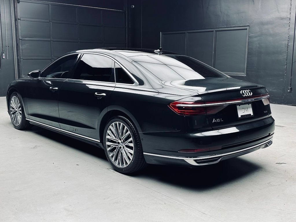 Used 2019 Audi A8 L 3.0T w/ Executive Package AWD/4WD image 5