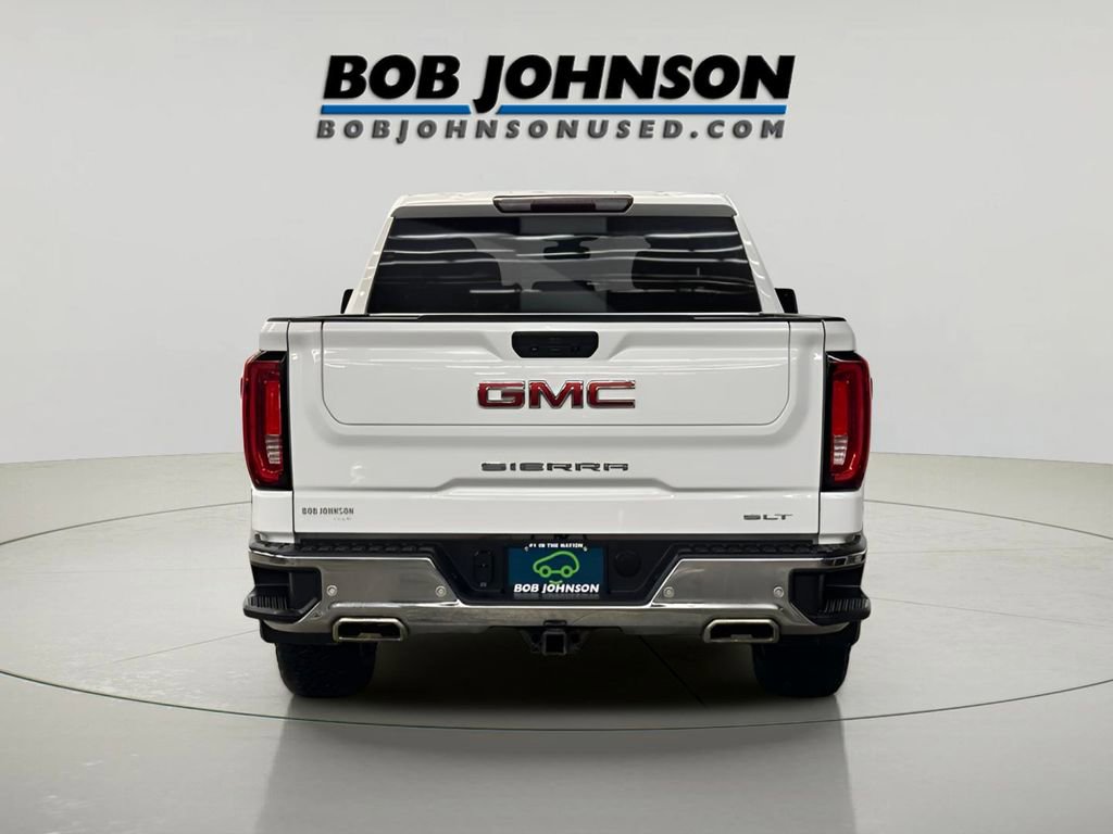 Certified 2020 GMC Sierra 1500 SLT w/ SLT Premium Plus Package image 9
