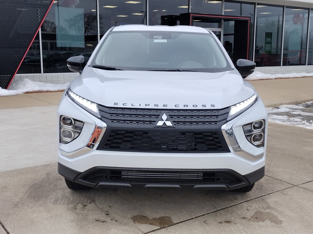 New 2026 Mitsubishi Eclipse Cross LE image 11