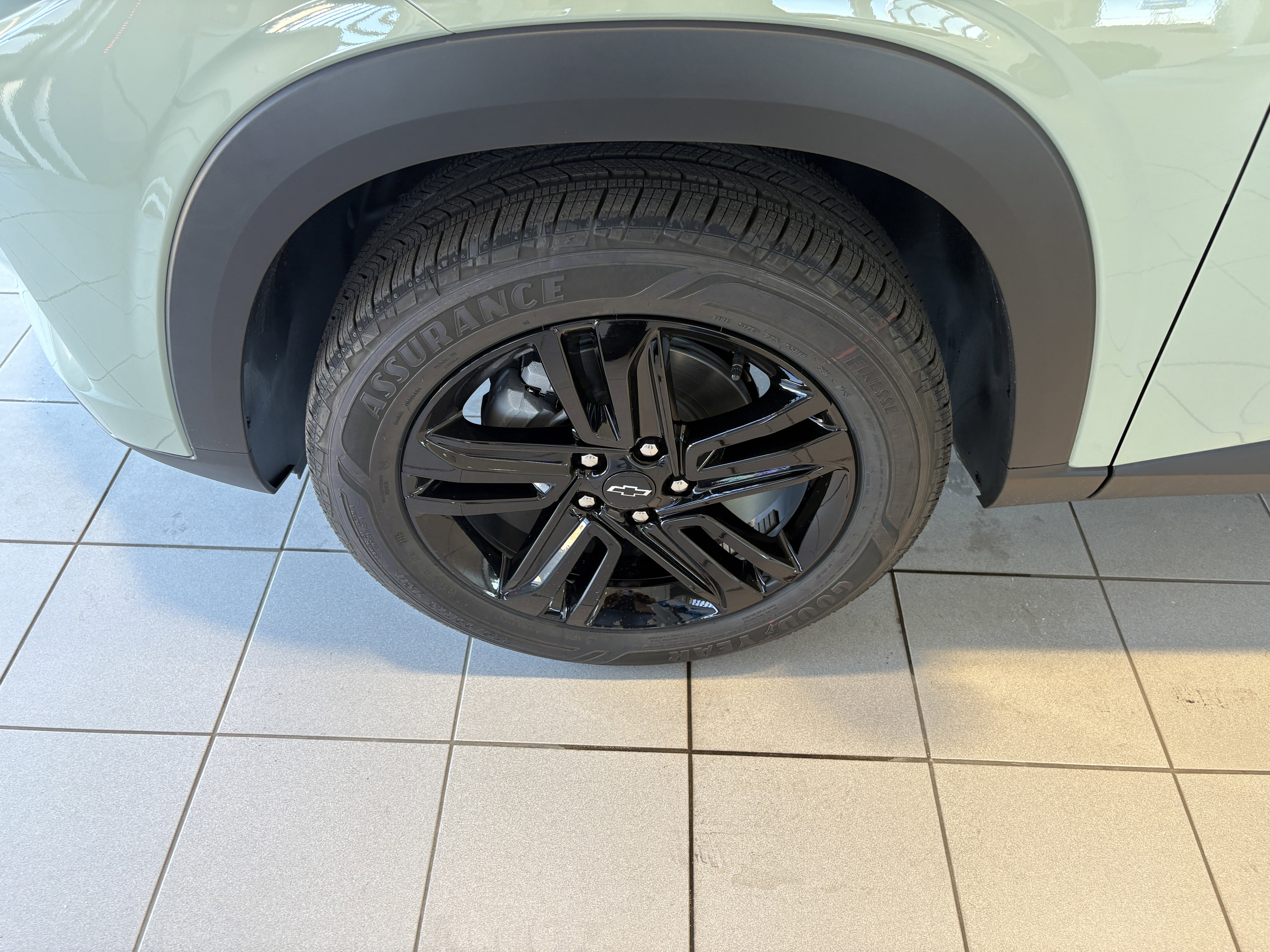 New 2026 Chevrolet Trax ACTIV image 8