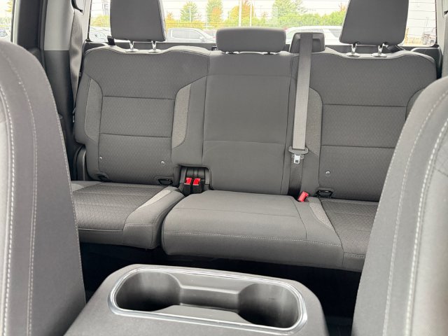 Used 2025 Chevrolet Silverado 1500 RST w/ Protection Package AWD/4WD image 34