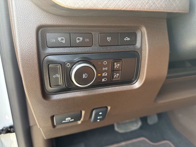 Used 2024 Ford F250 King Ranch image 16