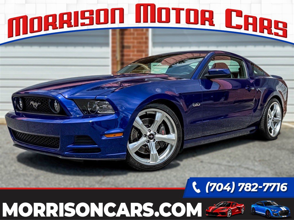 Used 2014 Ford Mustang GT Premium w/ GT Track Package