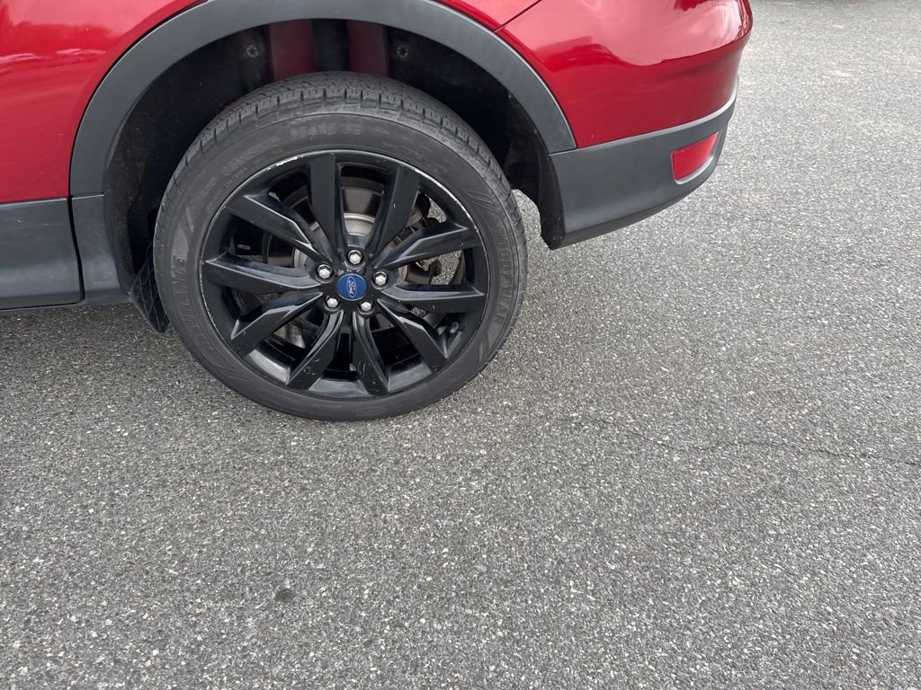 Used 2019 Ford Escape SE AWD/4WD image 9