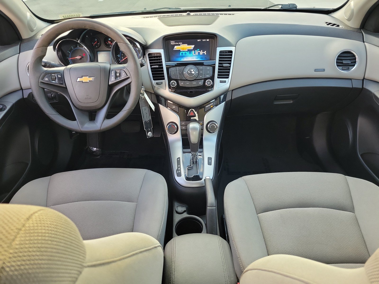 Used 2015 Chevrolet Cruze LT w/ Enhanced Safety Package FWD image 27