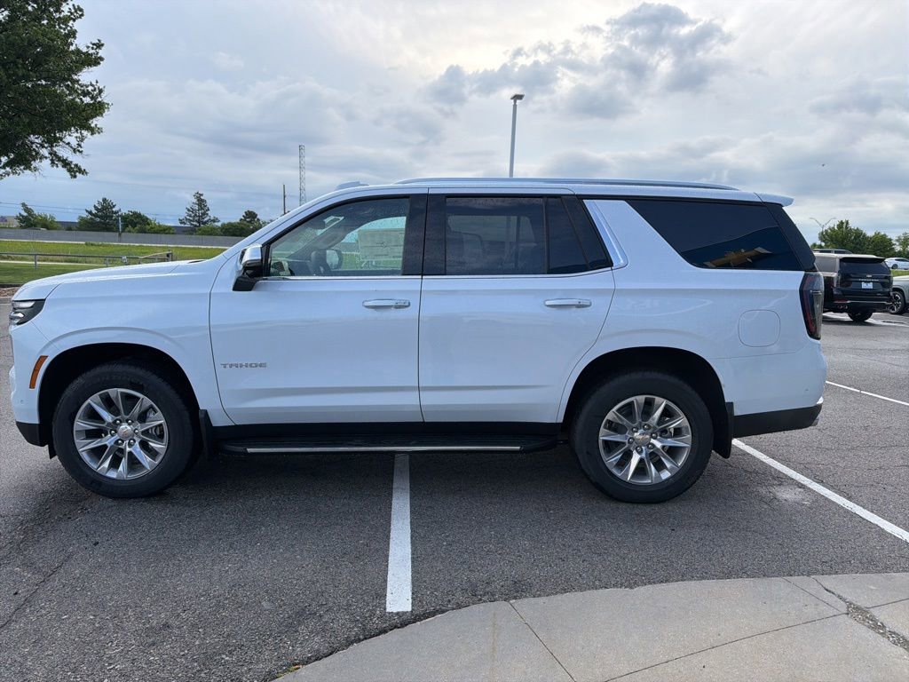 New 2026 Chevrolet Tahoe Premier w/ Sun And Tow Package AWD/4WD image 6