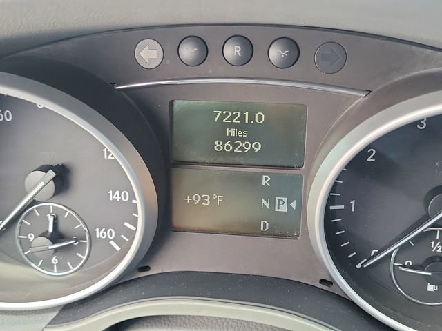 Used 2011 Mercedes-Benz ML 350 2WD image 12