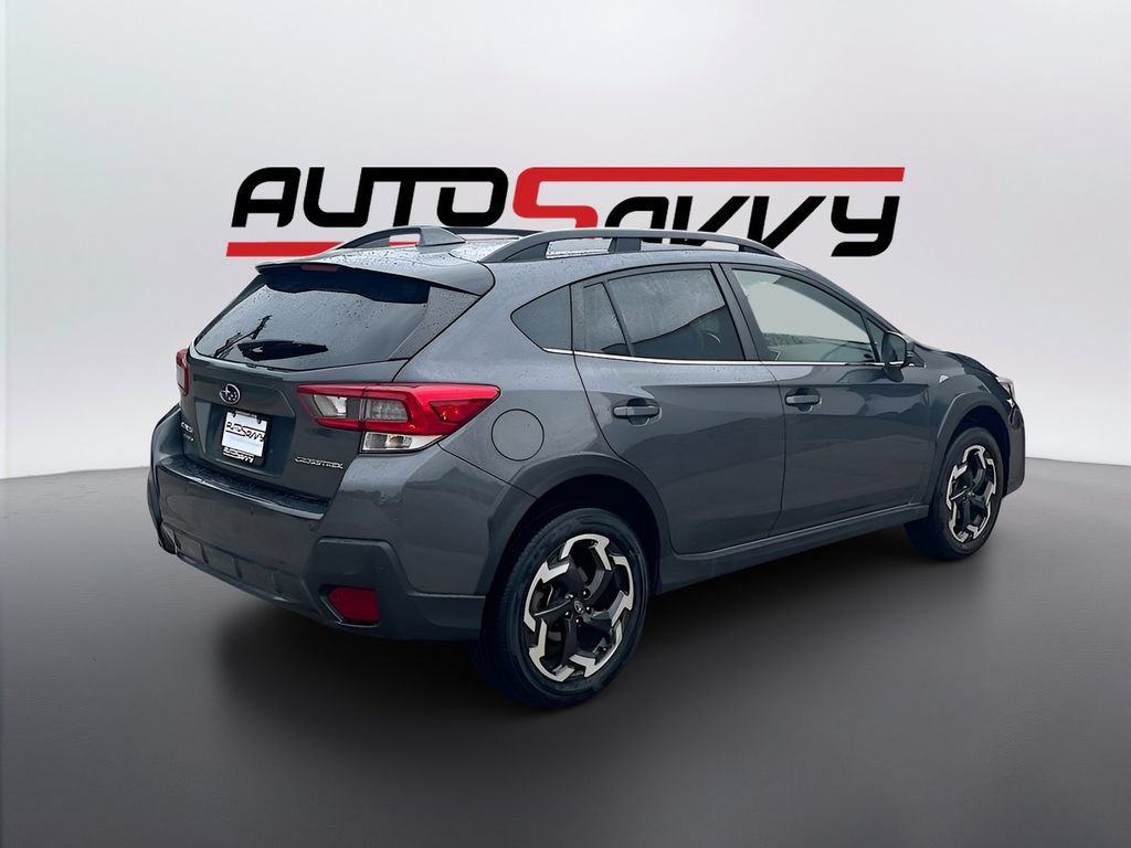 Used 2023 Subaru Crosstrek 2.5i Limited AWD/4WD image 7