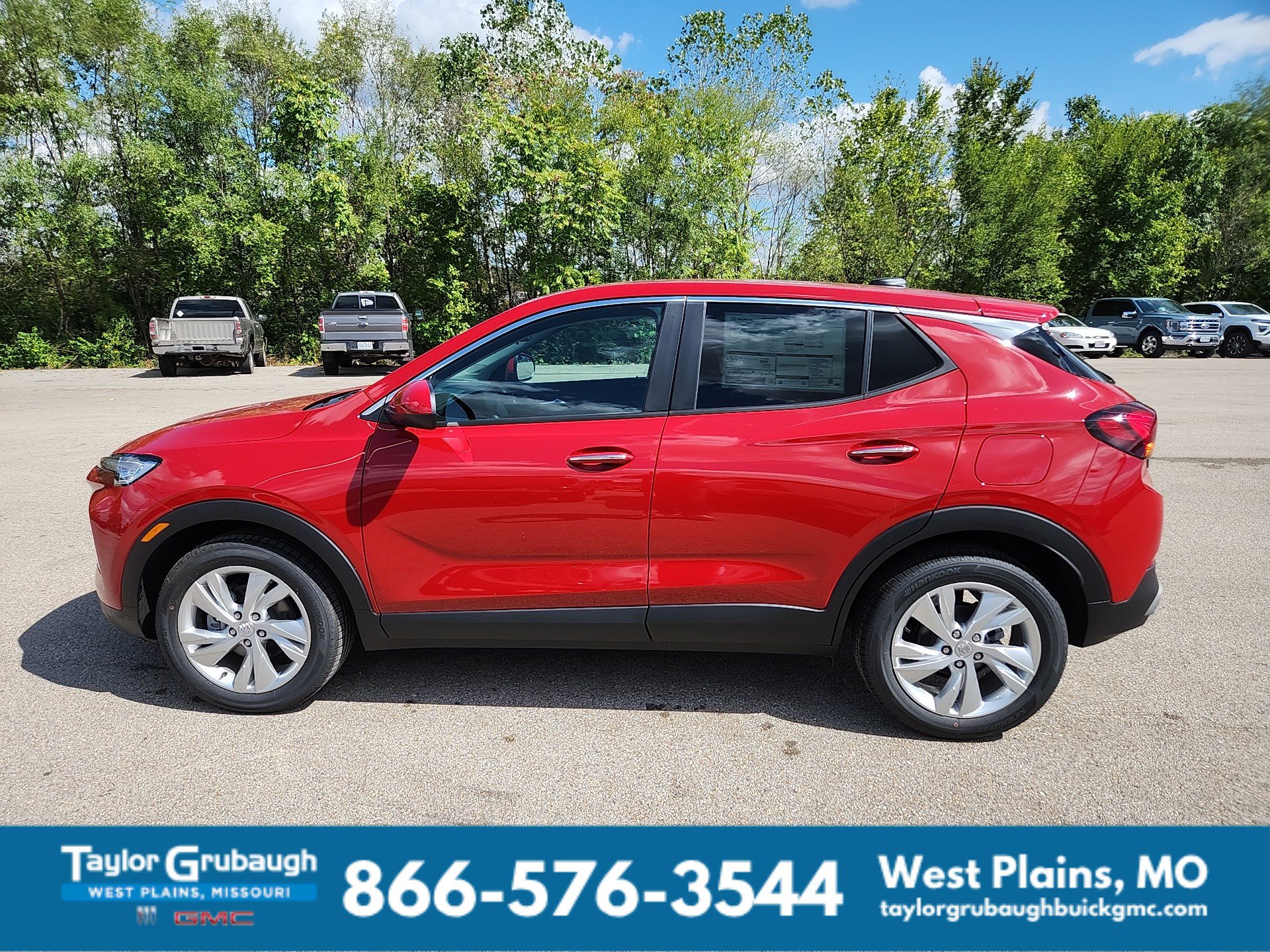 New 2026 Buick Encore GX Preferred w/ Comfort Package FWD image 6