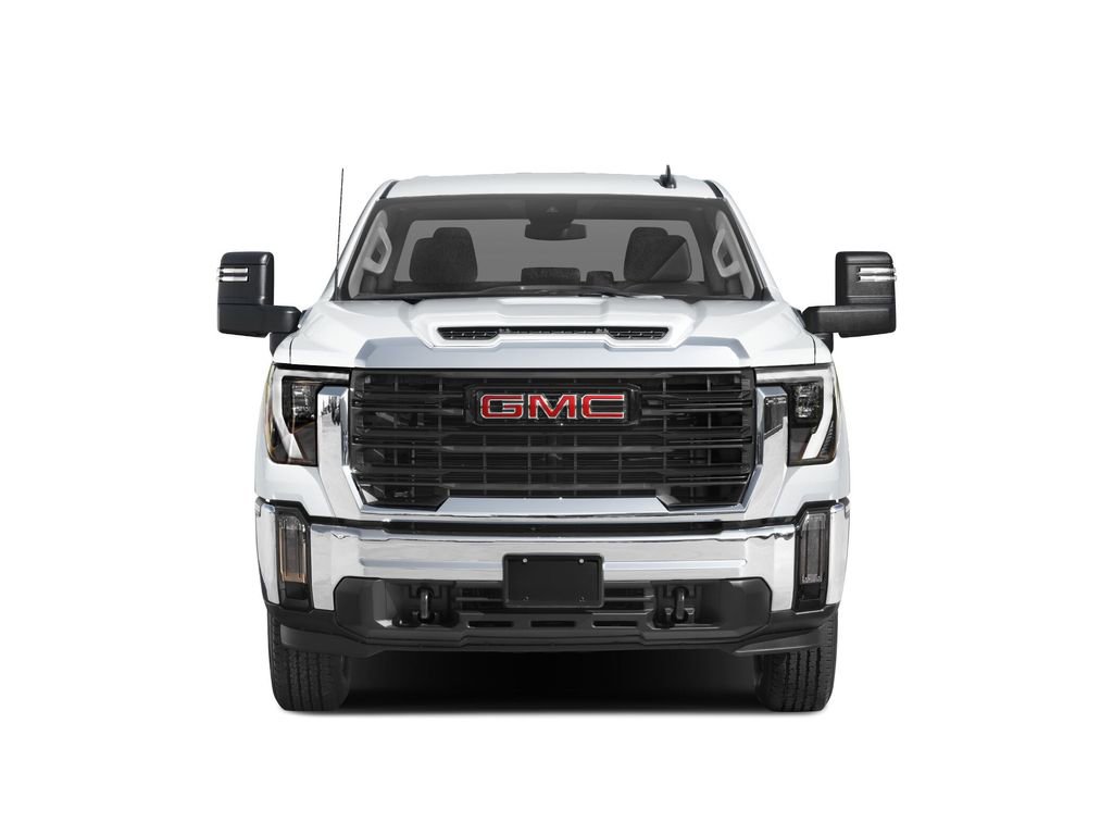 New 2026 GMC Sierra 2500 Denali Ultimate AWD/4WD image 4