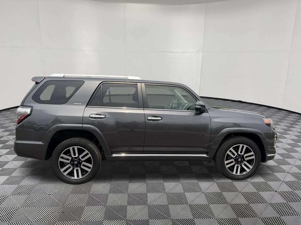 Used 2023 Toyota 4Runner Limited AWD/4WD image 11