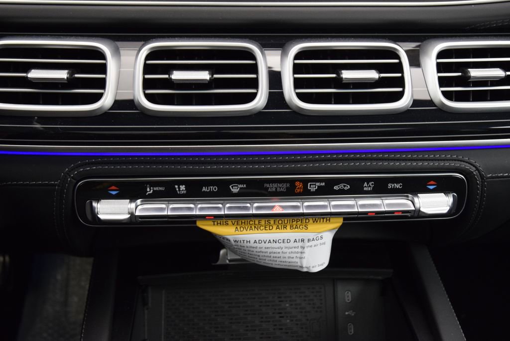 New 2026 Mercedes-Benz Maybach GLS 600 4MATIC image 26