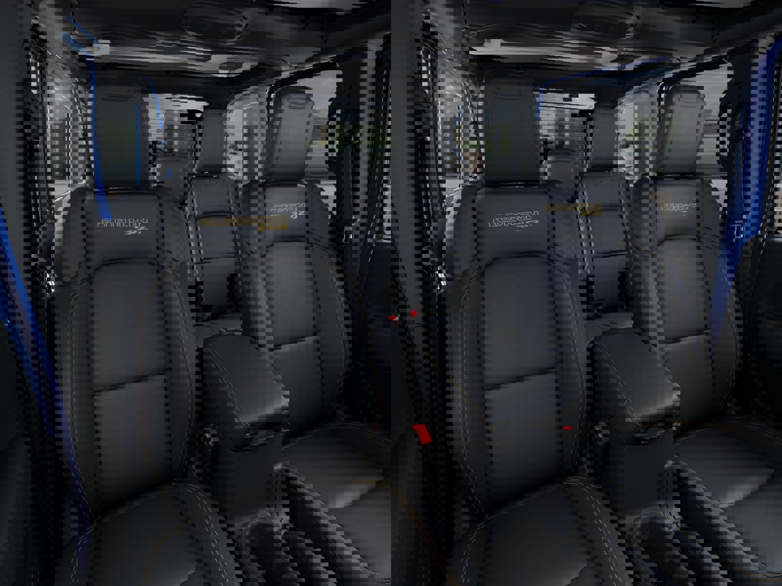 New 2025 Jeep Wrangler Unlimited Rubicon 392 image 38