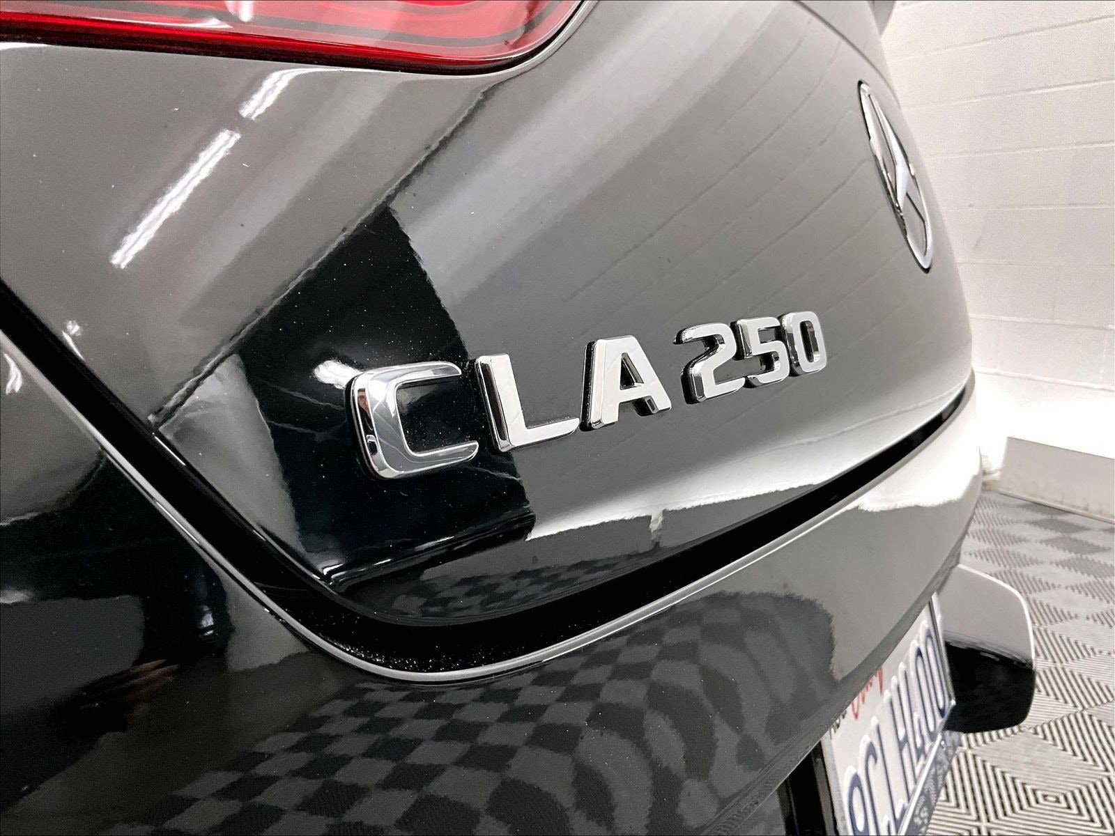 Certified 2022 Mercedes-Benz CLA 250 image 7