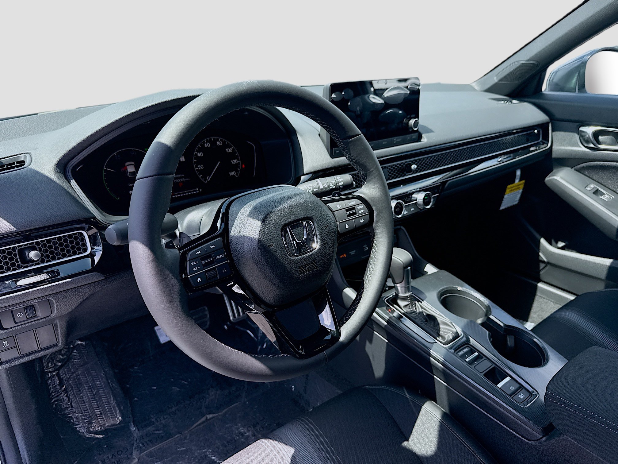 New 2026 Honda Civic Sport image 9