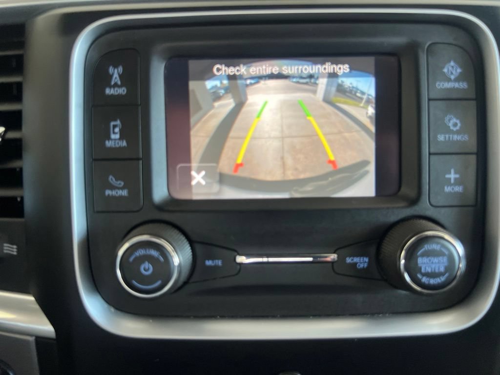 Used 2024 RAM 1500 Warlock RWD image 57