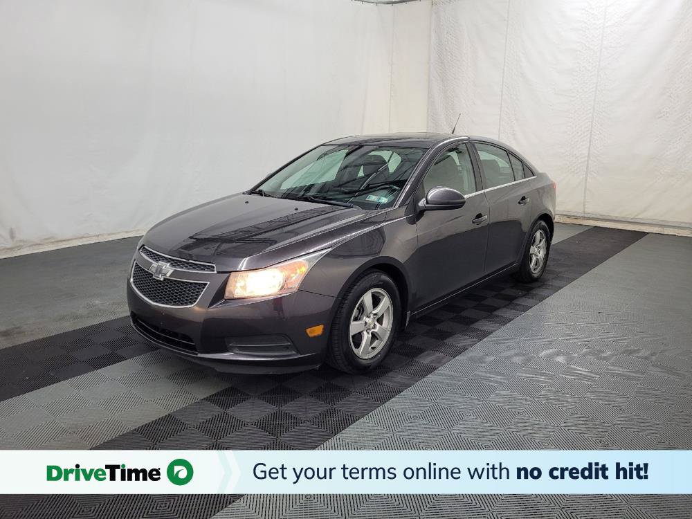 Used 2014 Chevrolet Cruze LT w/ All-Star Edition FWD image 1