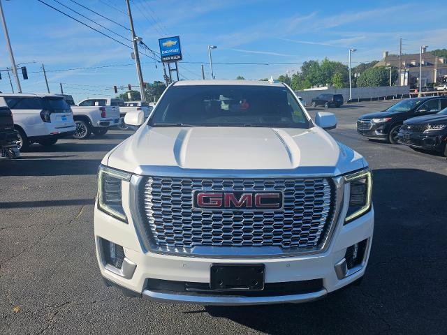 Used 2024 GMC Yukon Denali RWD image 36
