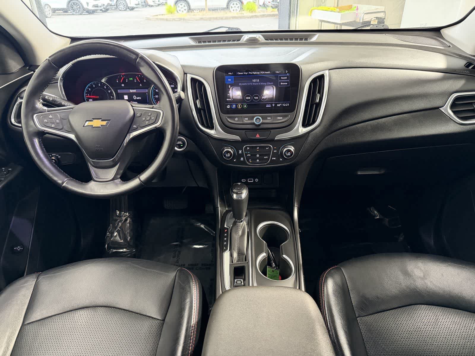 Used 2019 Chevrolet Equinox LT AWD/4WD image 12