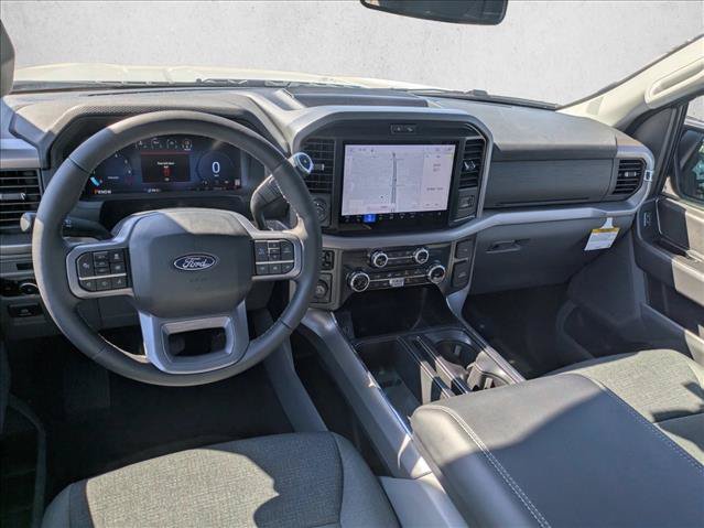 New 2026 Ford F150 XLT w/ Equipment Group 302A MID AWD/4WD image 14
