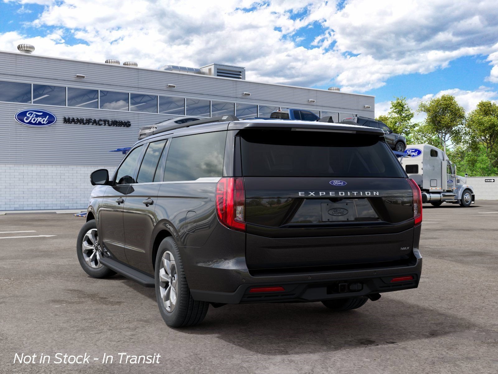 New 2027 Ford Expedition Max Active RWD image 8