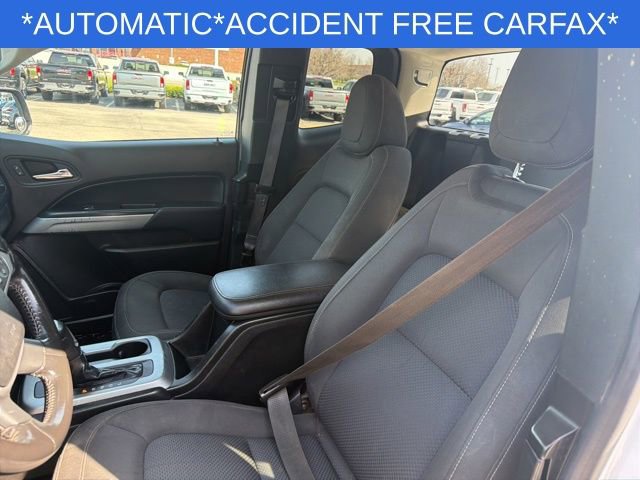 Used 2021 Chevrolet Colorado LT w/ Fleet Safety Package RWD image 21