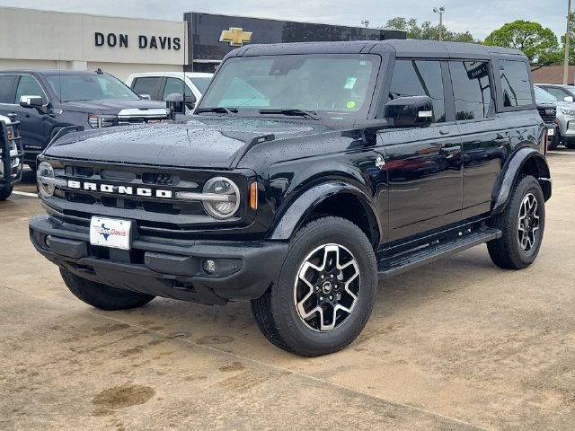 Used 2024 Ford Bronco Outer Banks AWD/4WD image 28