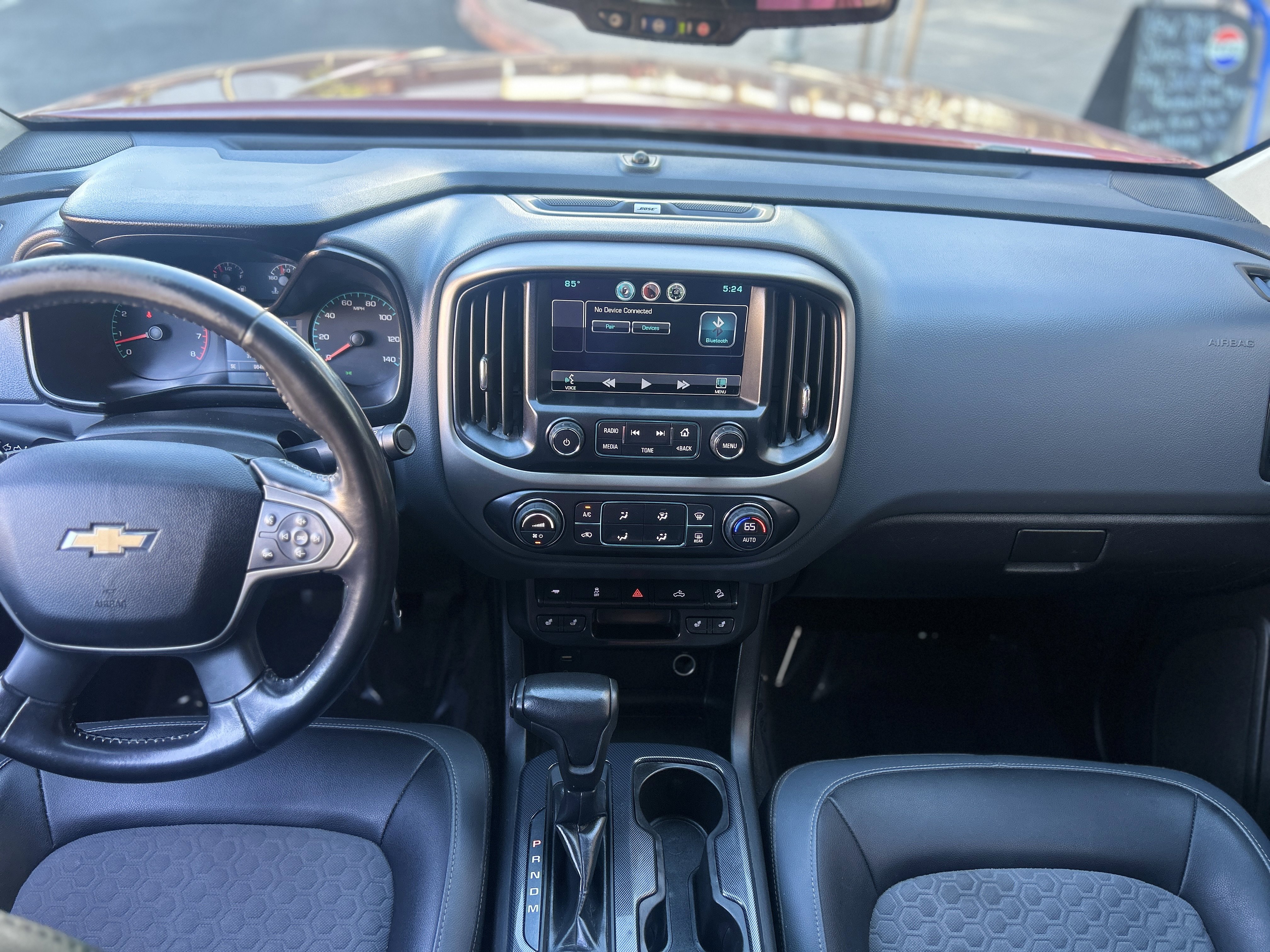 Used 2015 Chevrolet Colorado Z71 image 26