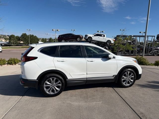 Used 2020 Honda CR-V Touring image 14