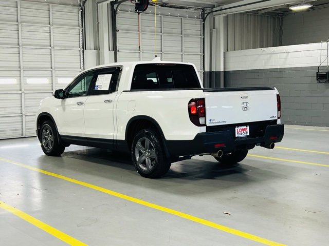 Used 2022 Honda Ridgeline RTL-E image 19