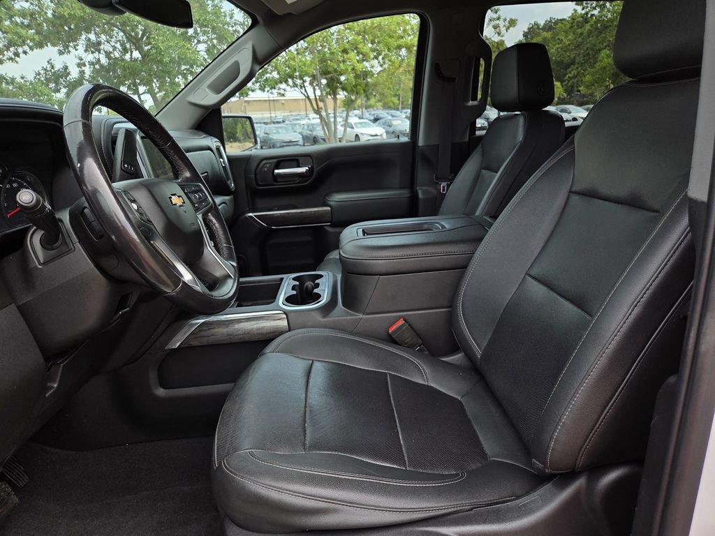 Used 2021 Chevrolet Silverado 1500 LTZ AWD/4WD image 17