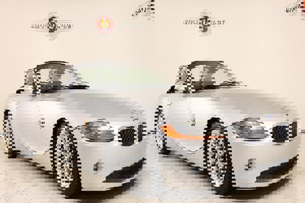 Used 2004 BMW Z4 2.5i image 41