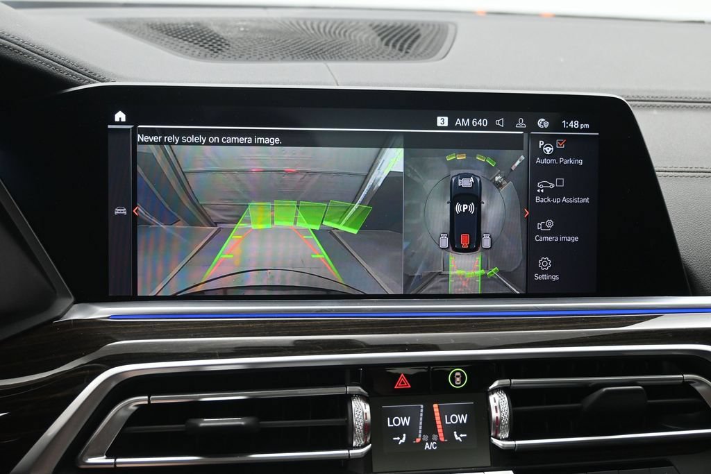 Used 2020 BMW X5 M50i AWD/4WD image 15