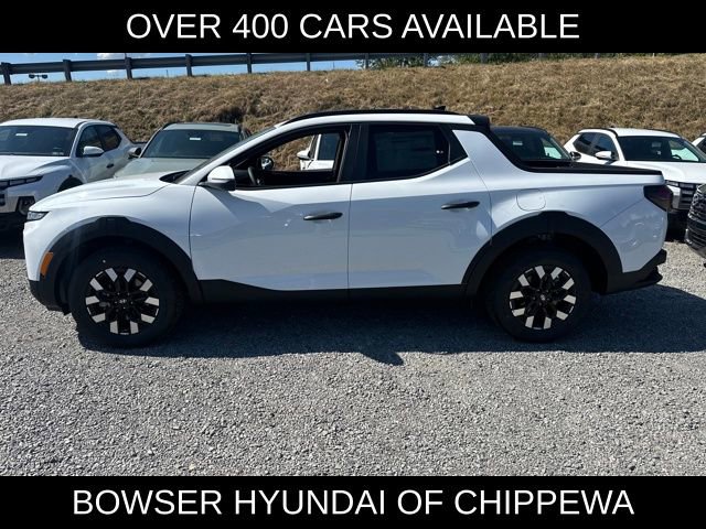 New 2026 Hyundai Santa Cruz SEL image 2