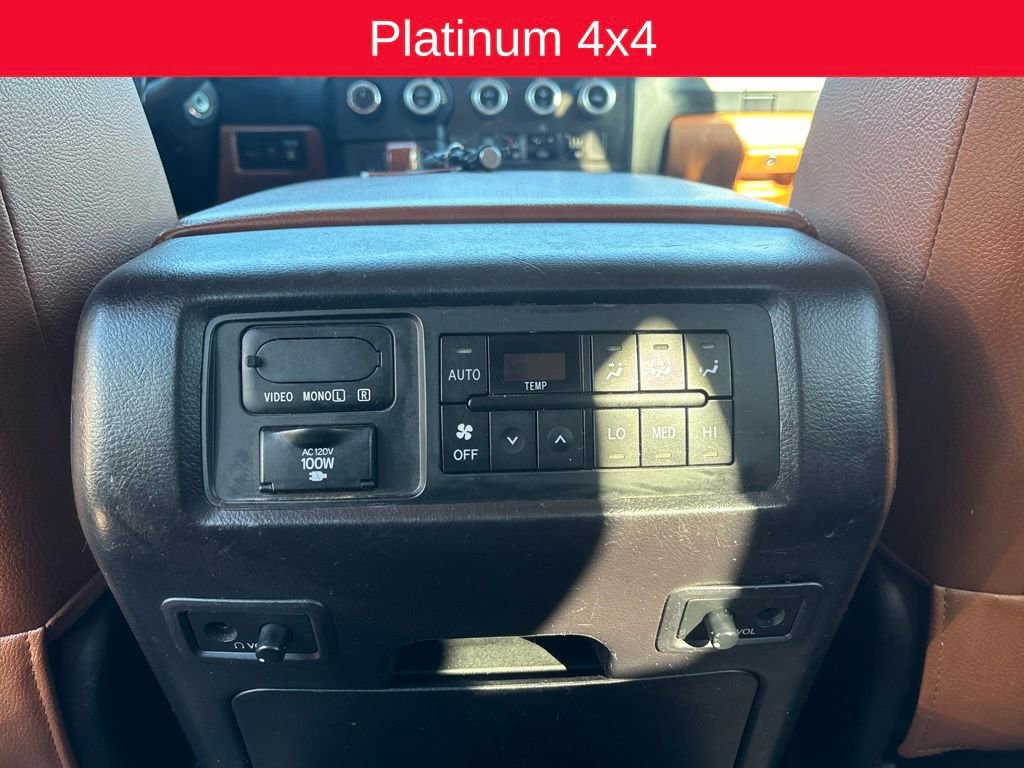 Used 2019 Toyota Sequoia Platinum image 33
