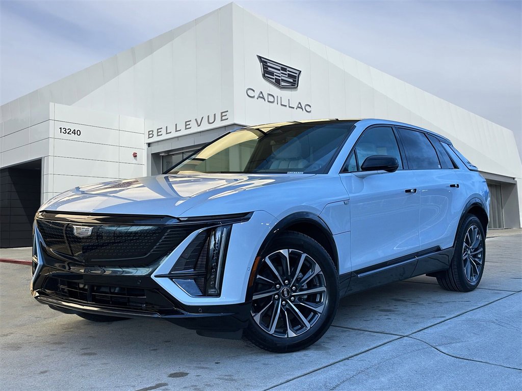 New 2026 Cadillac Lyriq Sport