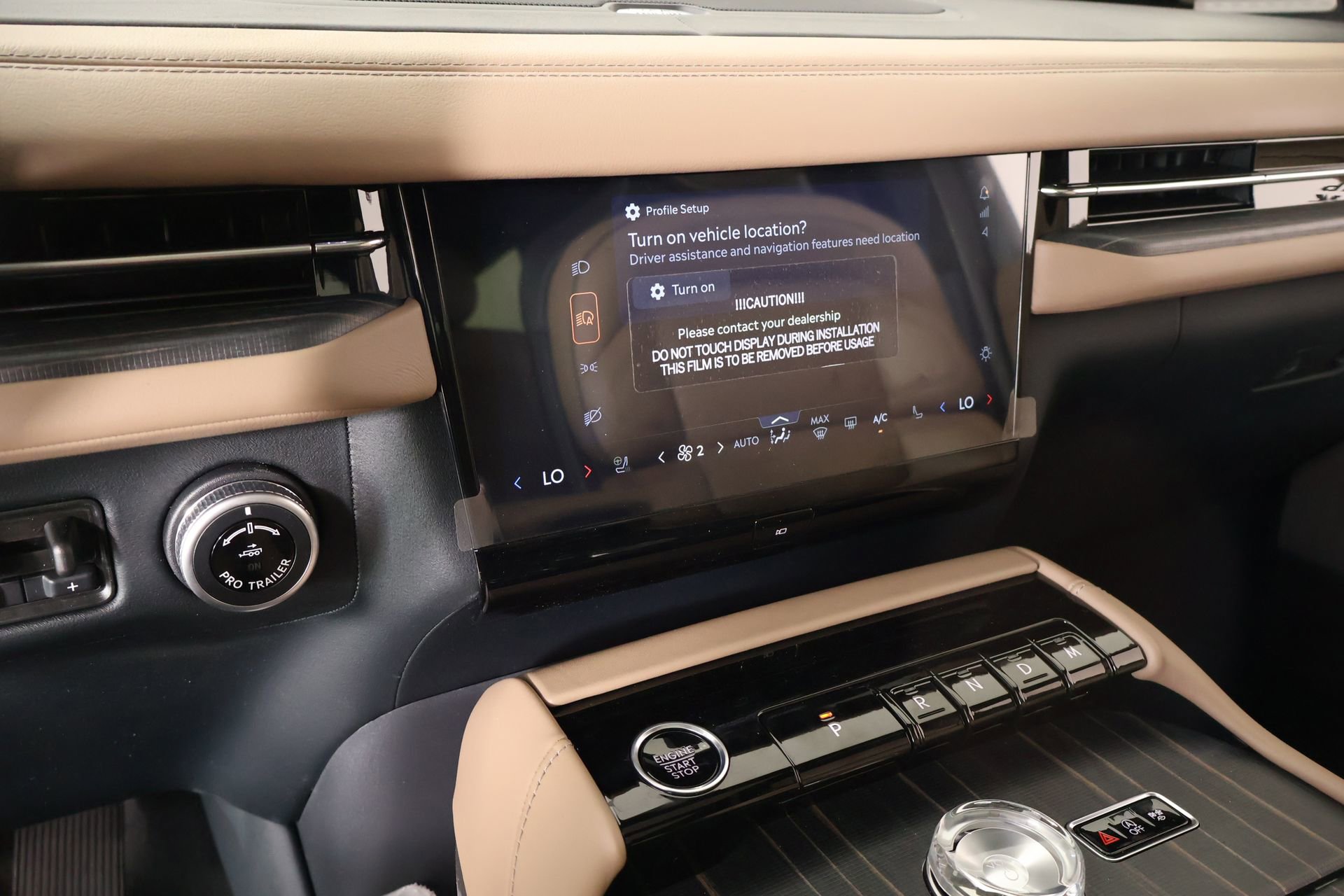 New 2026 Lincoln Navigator Black Label image 6