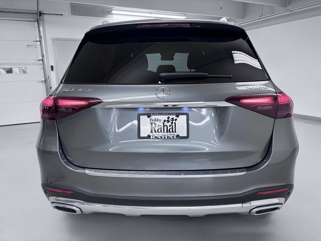 Certified 2024 Mercedes-Benz GLE 450 4MATIC image 6