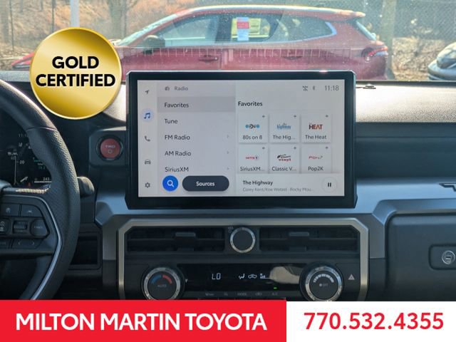 Certified 2025 Toyota Tacoma TRD Off-Road image 18