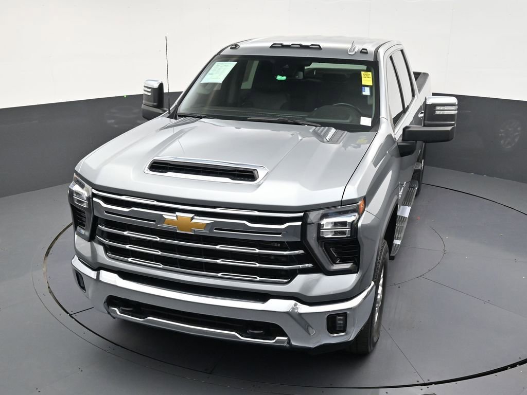 Used 2024 Chevrolet Silverado 2500 LTZ w/ LTZ Convenience Package AWD/4WD image 19