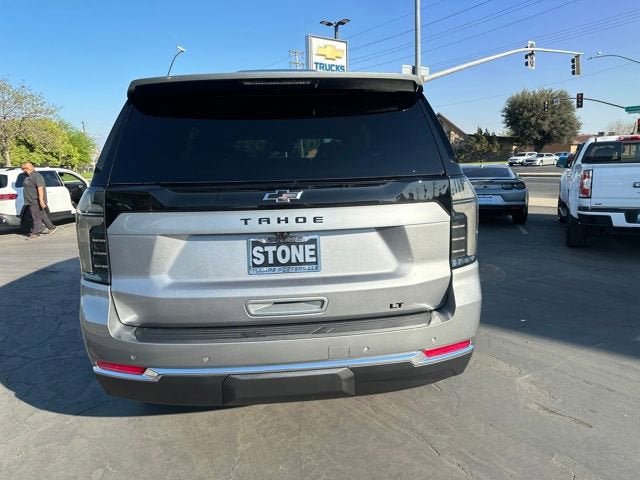 New 2026 Chevrolet Tahoe LT image 7