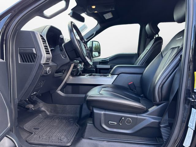 Used 2021 Ford F350 Platinum w/ Tremor Off-Road Package image 9